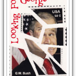 Looking for Geroge postcard