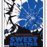 Sweet Disaster postcard