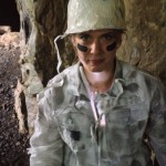 Jessica Goldring in Wrench